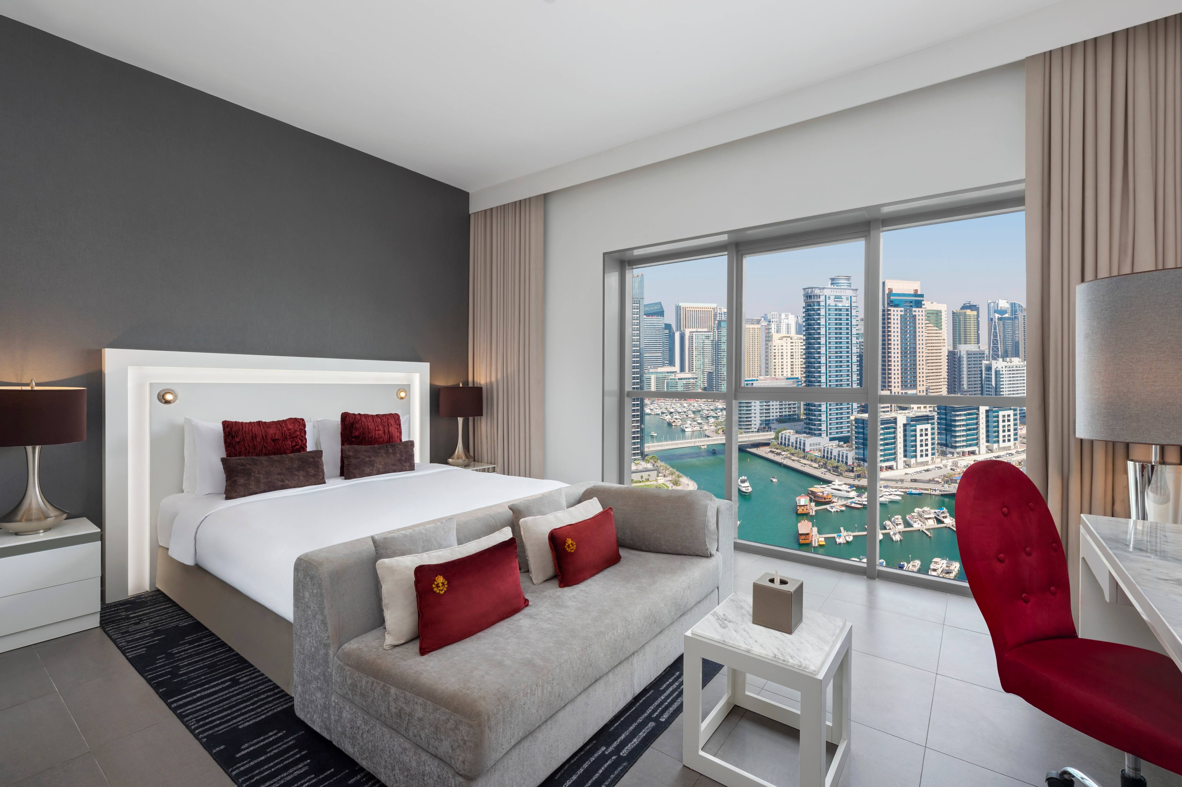 Wyndham Dubai Marina Dubai AE Hotels